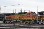 BNSF 4412 - Roster